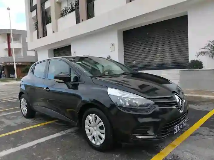 Renault Clio - Vue 1