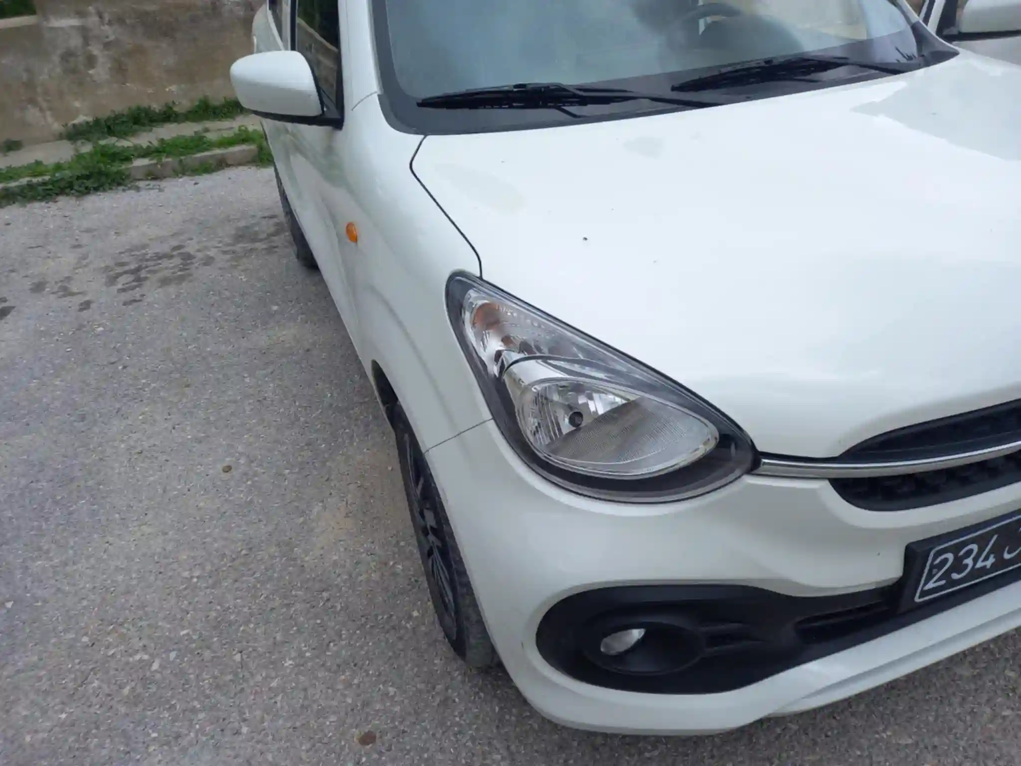 Suzuki Celerio - Vue 3