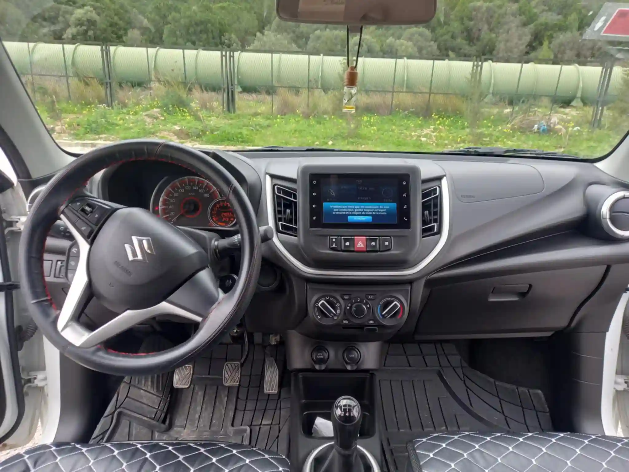 Suzuki Celerio - Vue 4