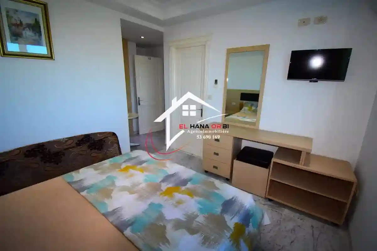 Appartement s+3 vue sur mer Pour Vacance D’été à Baghdedi Mahdia - Vue 1
