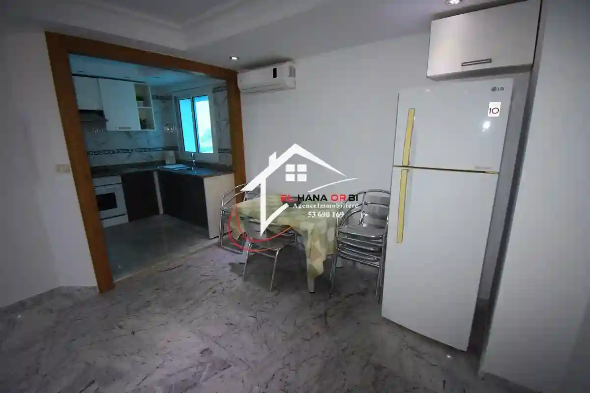 Appartement s+3 vue sur mer Pour Vacance D’été à Baghdedi Mahdia - Vue 2