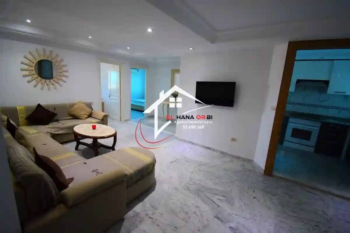 Appartement s+3 vue sur mer Pour Vacance D’été à Baghdedi Mahdia - Vue 3