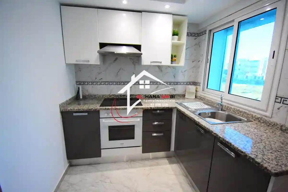 Appartement s+3 vue sur mer Pour Vacance D’été à Baghdedi Mahdia - Vue 5