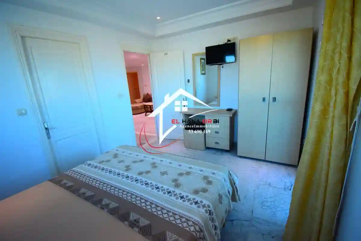 Appartement s+3 vue sur mer Pour Vacance D’été à Baghdedi Mahdia - Vue 6
