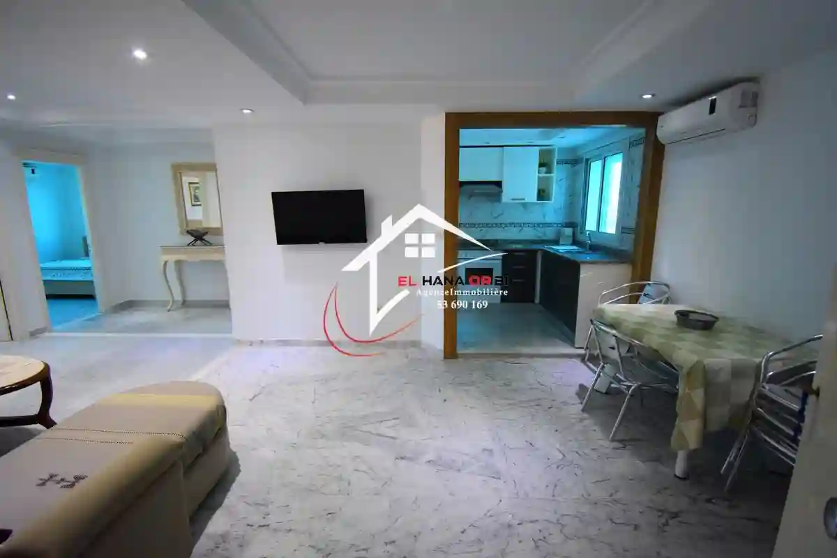 Appartement s+3 vue sur mer Pour Vacance D’été à Baghdedi Mahdia - Vue 8