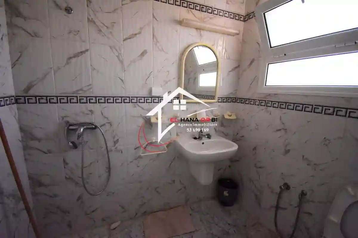 Appartement s+3 vue sur mer Pour Vacance D’été à Baghdedi Mahdia - Vue 9