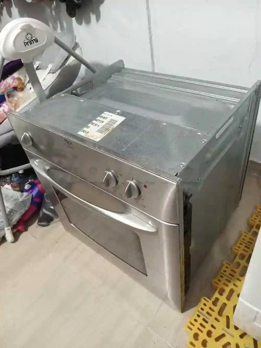 Four Encastrable Rex Electrolux Importé Avec Ventilateur - Vue 1