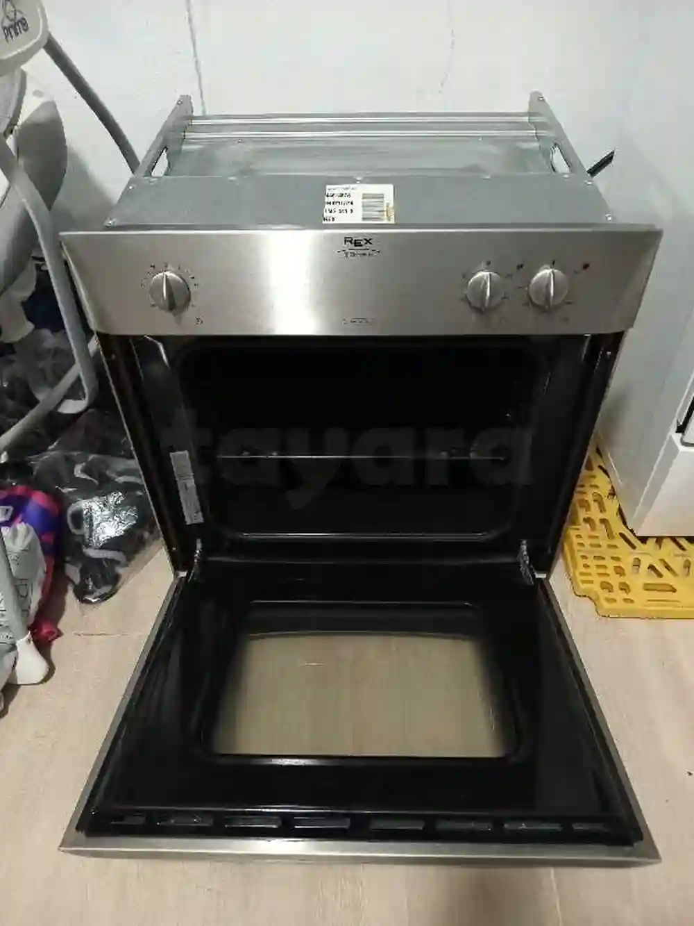 Four Encastrable Rex Electrolux Importé Avec Ventilateur - Vue 2