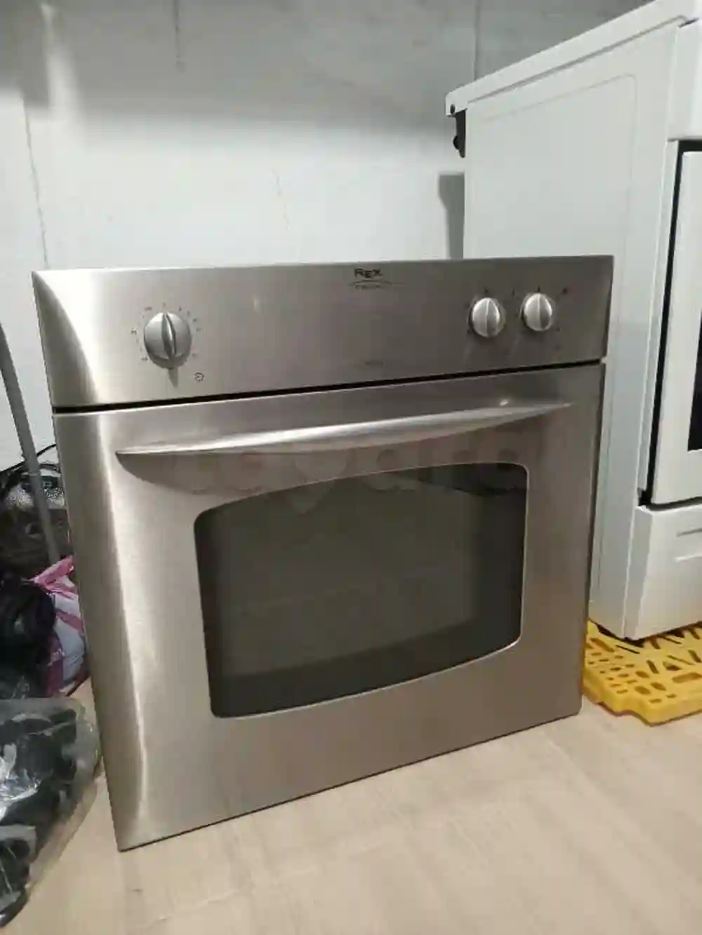 Four Encastrable Rex Electrolux Importé Avec Ventilateur - Vue 4