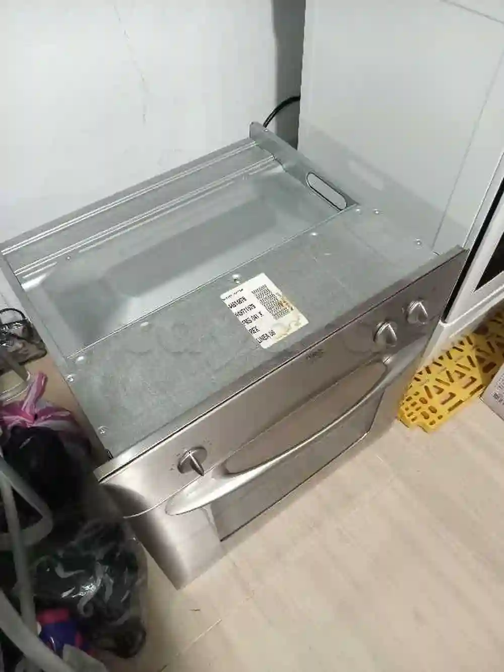 Four Encastrable Rex Electrolux Importé Avec Ventilateur - Vue 5