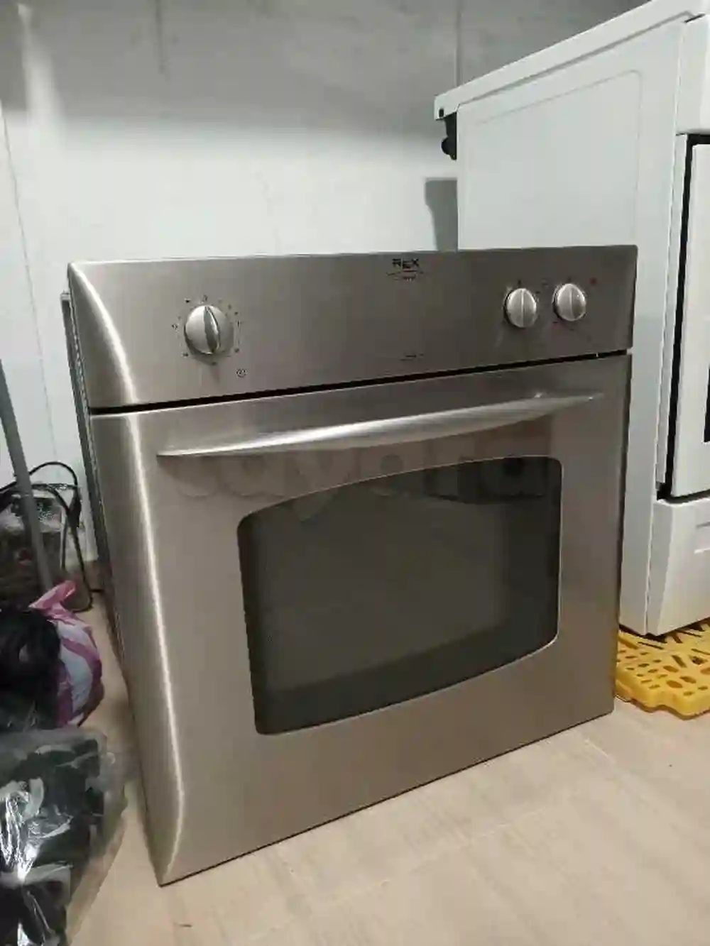 Four Encastrable Rex Electrolux Importé Avec Ventilateur - Vue 7