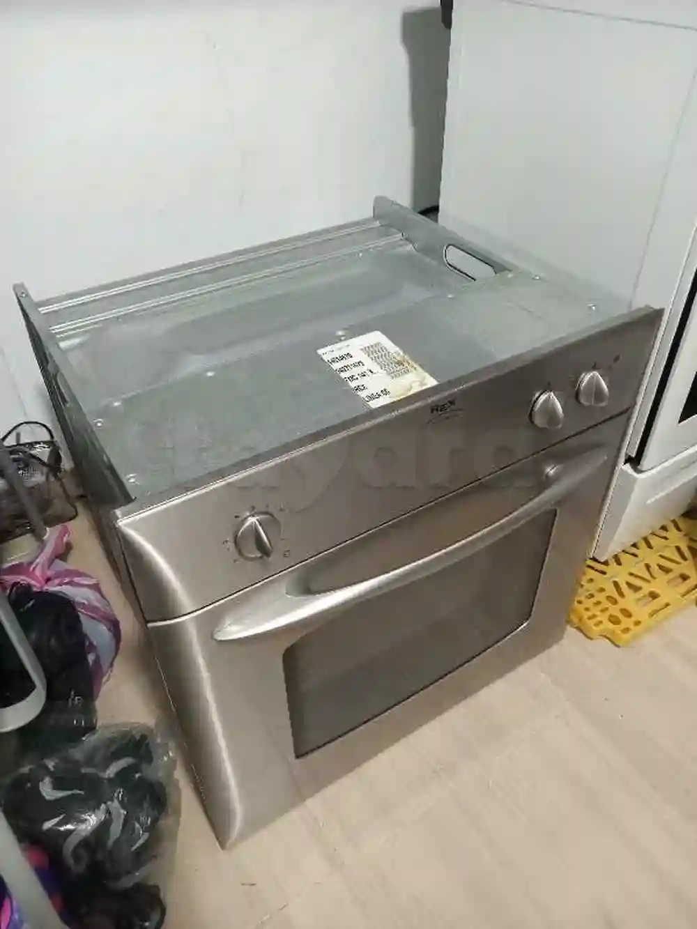 Four Encastrable Rex Electrolux Importé Avec Ventilateur - Vue 8
