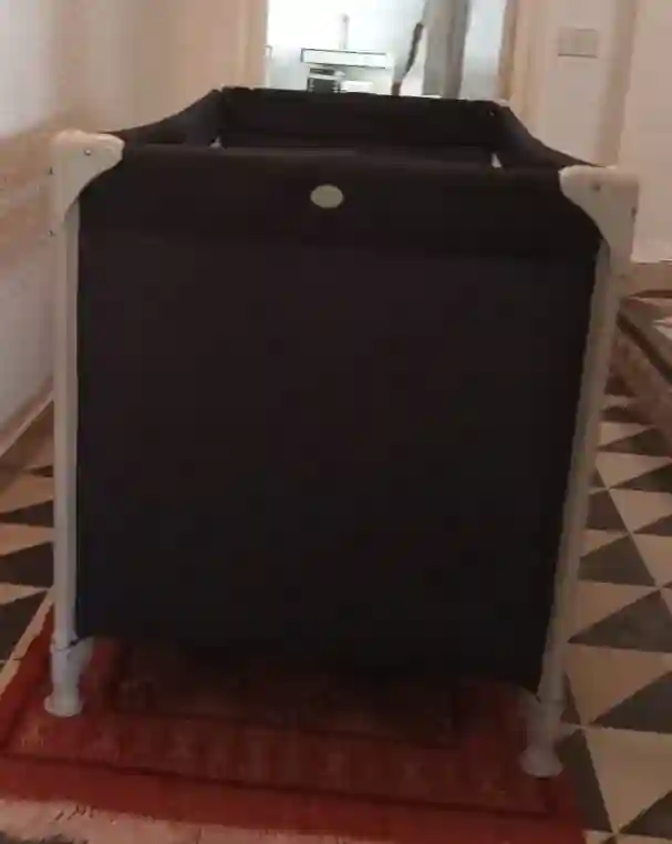 Parc lit cam - Vue 6