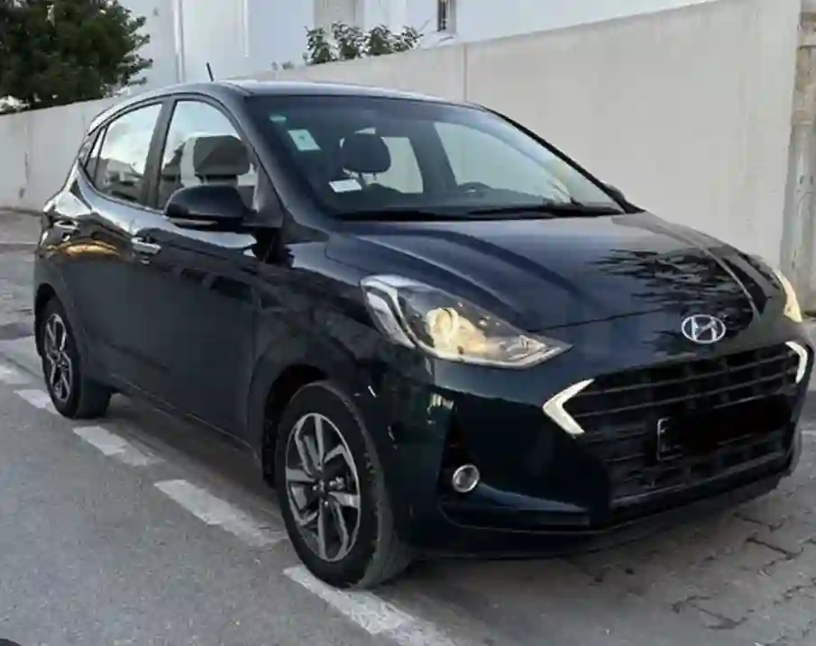 Belle Hyundai i10 à Ettahrir 30