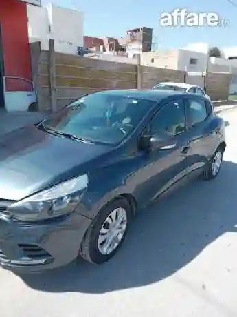 Clio 4 Annee 2020 - Vue 2