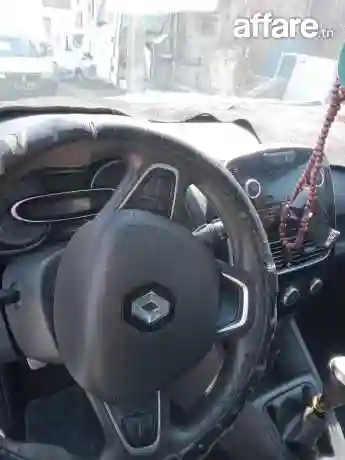 Clio 4 Annee 2020 - Vue 3