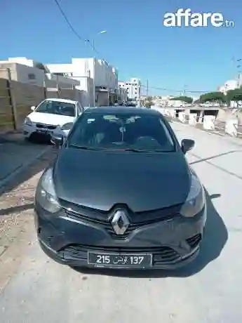 Clio 4 Annee 2020 - Vue 4