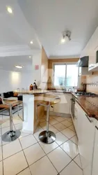 Appartement S1 Meublé au Cœur de la Marsa