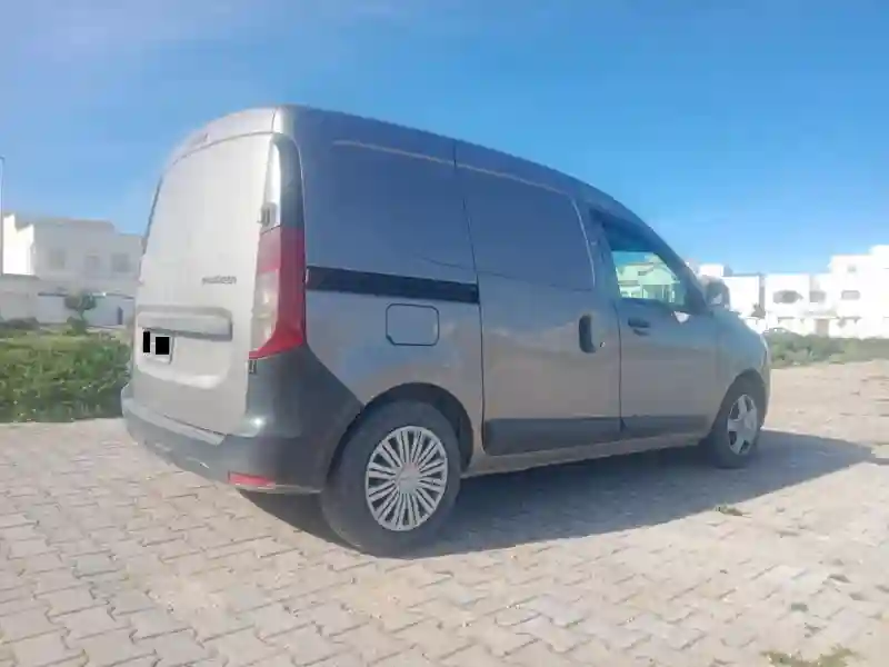 Dacia Dokker Diesel 2014 - Vue 2