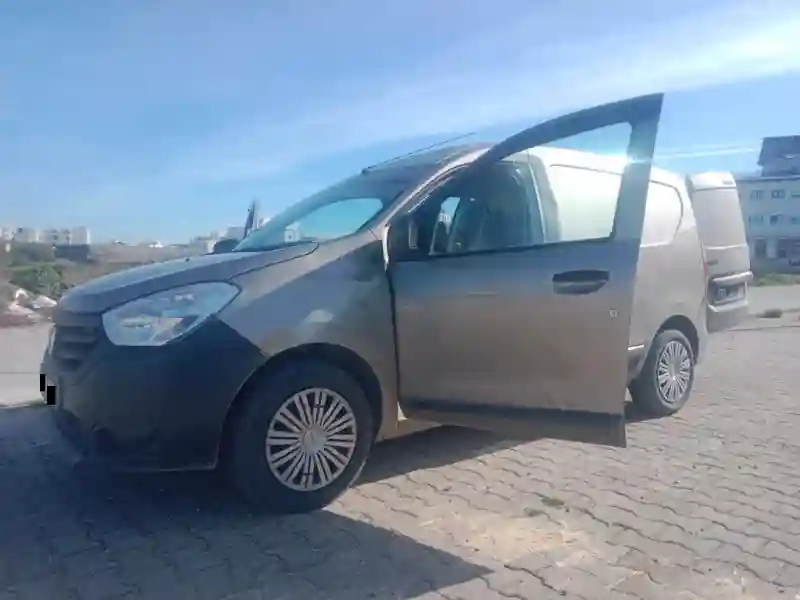 Dacia Dokker Diesel 2014 - Vue 4
