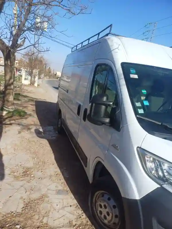 Fiat Ducato Diesel 2015 - Vue 1