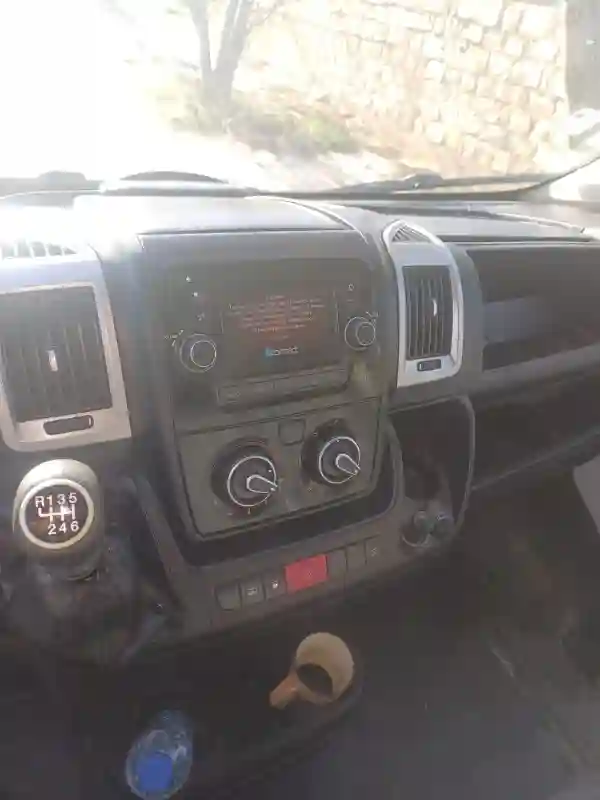 Fiat Ducato Diesel 2015 - Vue 2