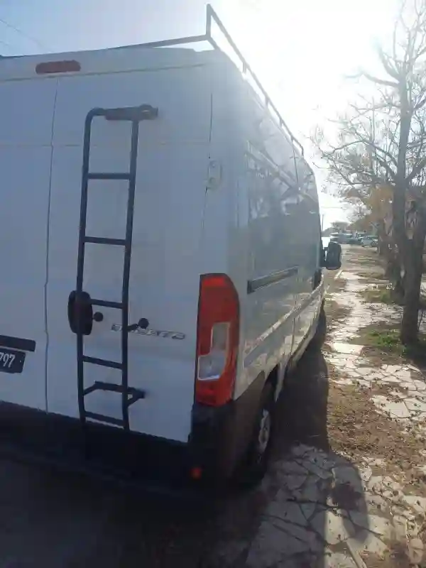 Fiat Ducato Diesel 2015 - Vue 3
