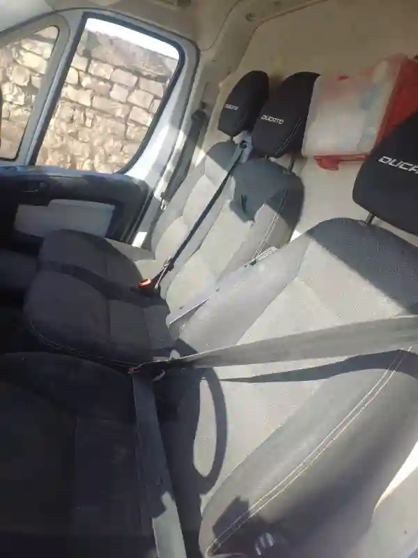Fiat Ducato Diesel 2015 - Vue 4