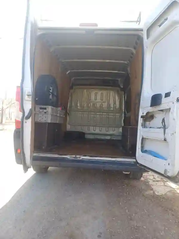 Fiat Ducato Diesel 2015 - Vue 5