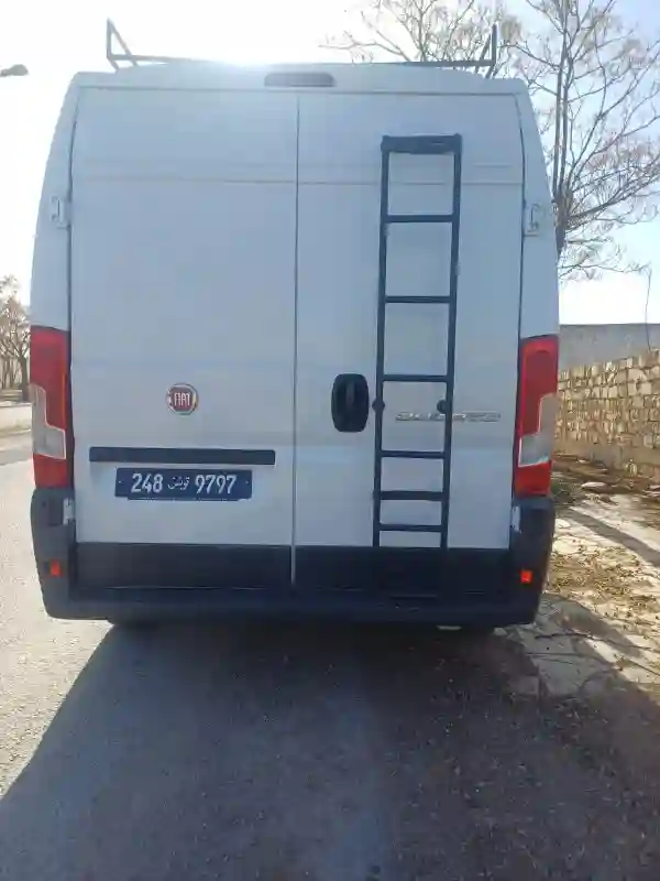 Fiat Ducato Diesel 2015 - Vue 6