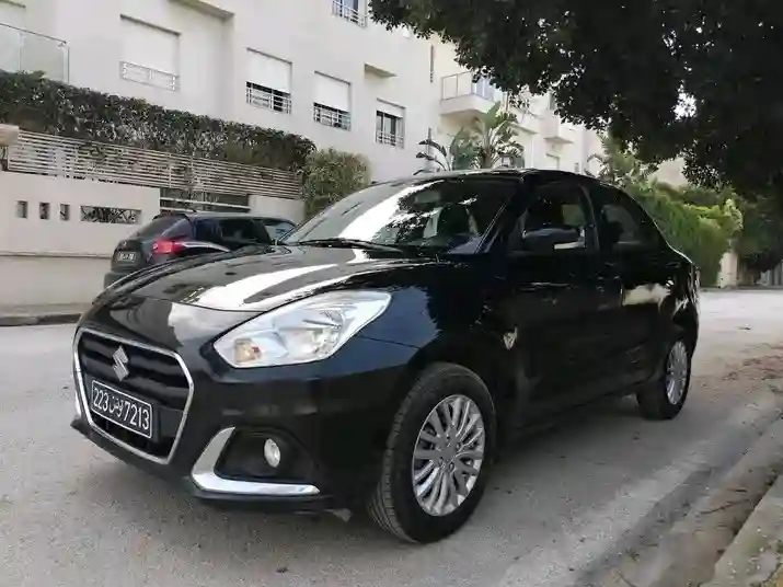Suzuki Dzire GL Première Main EN Excellent État - Vue 1