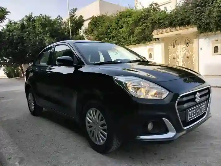Suzuki Dzire GL Première Main EN Excellent État - Vue 8