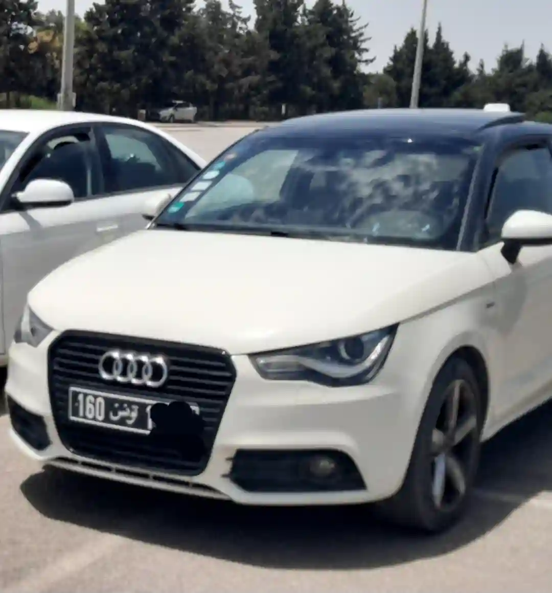 Une Belle Audi a1 à Kheireddine - Vue 1
