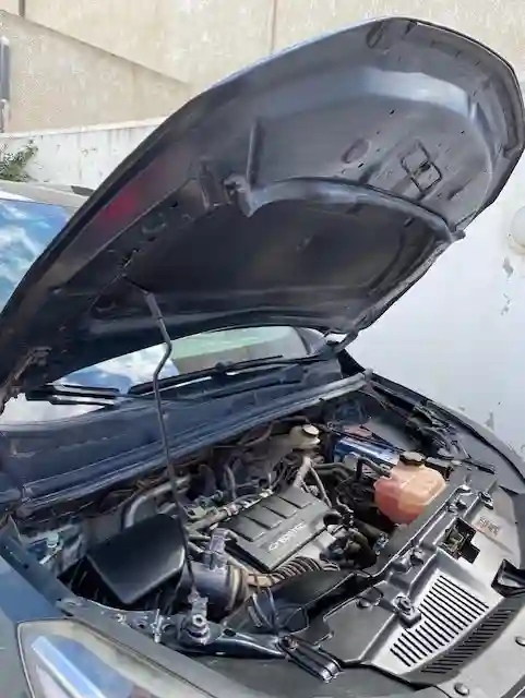 Chevrolet Trax - Vue 1