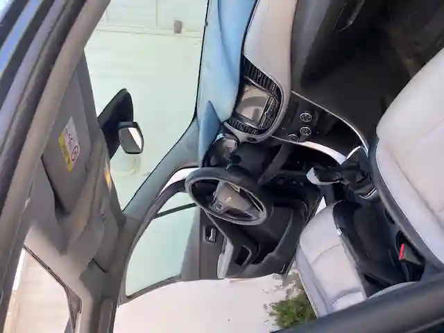 Chevrolet Trax - Vue 3