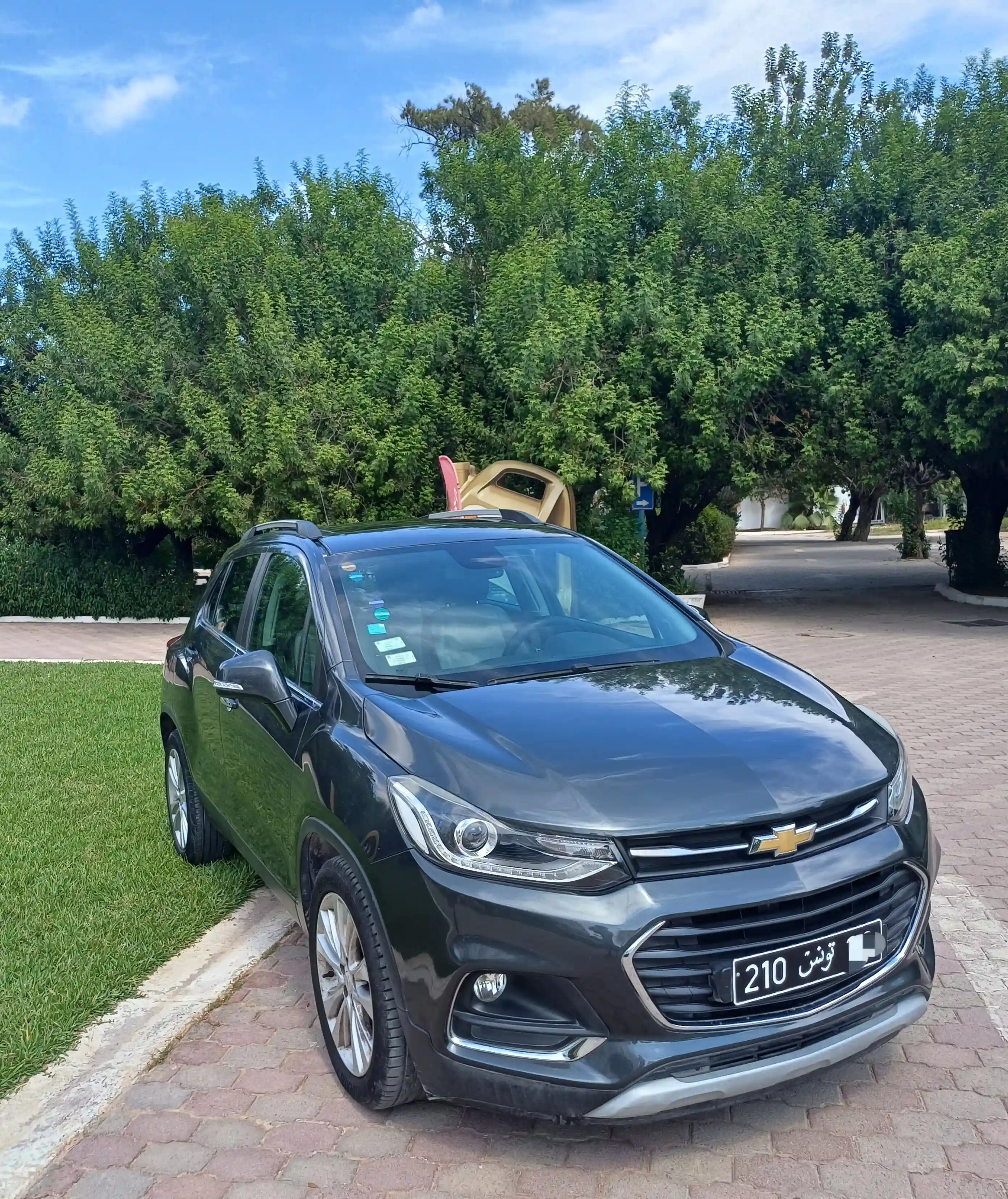 Chevrolet Trax - Vue 4