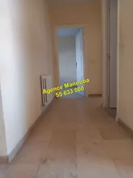 Av Appartement s2 au 1ereavec un bon Standing à La Mannouba