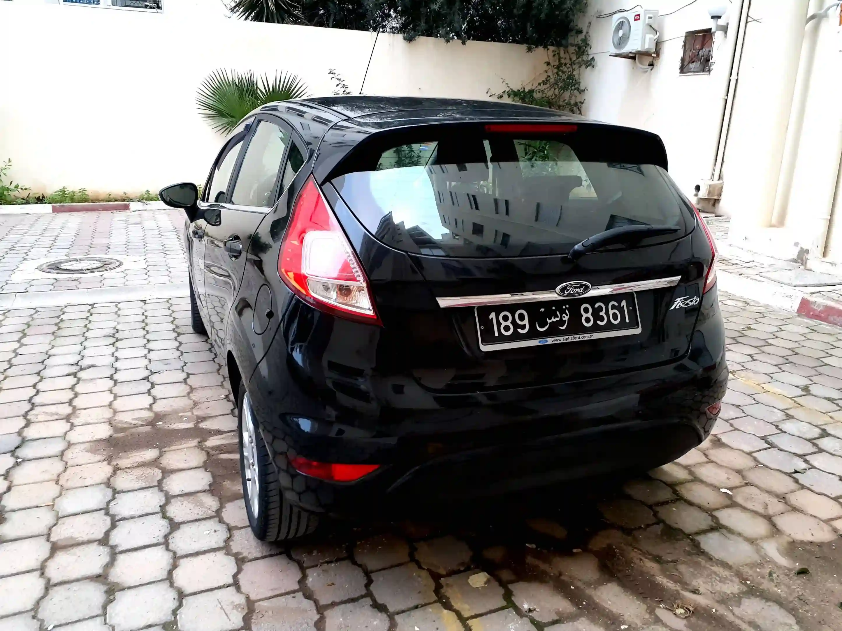 Ford Fiesta Titanium 58 km تسجيل أول - Vue 4