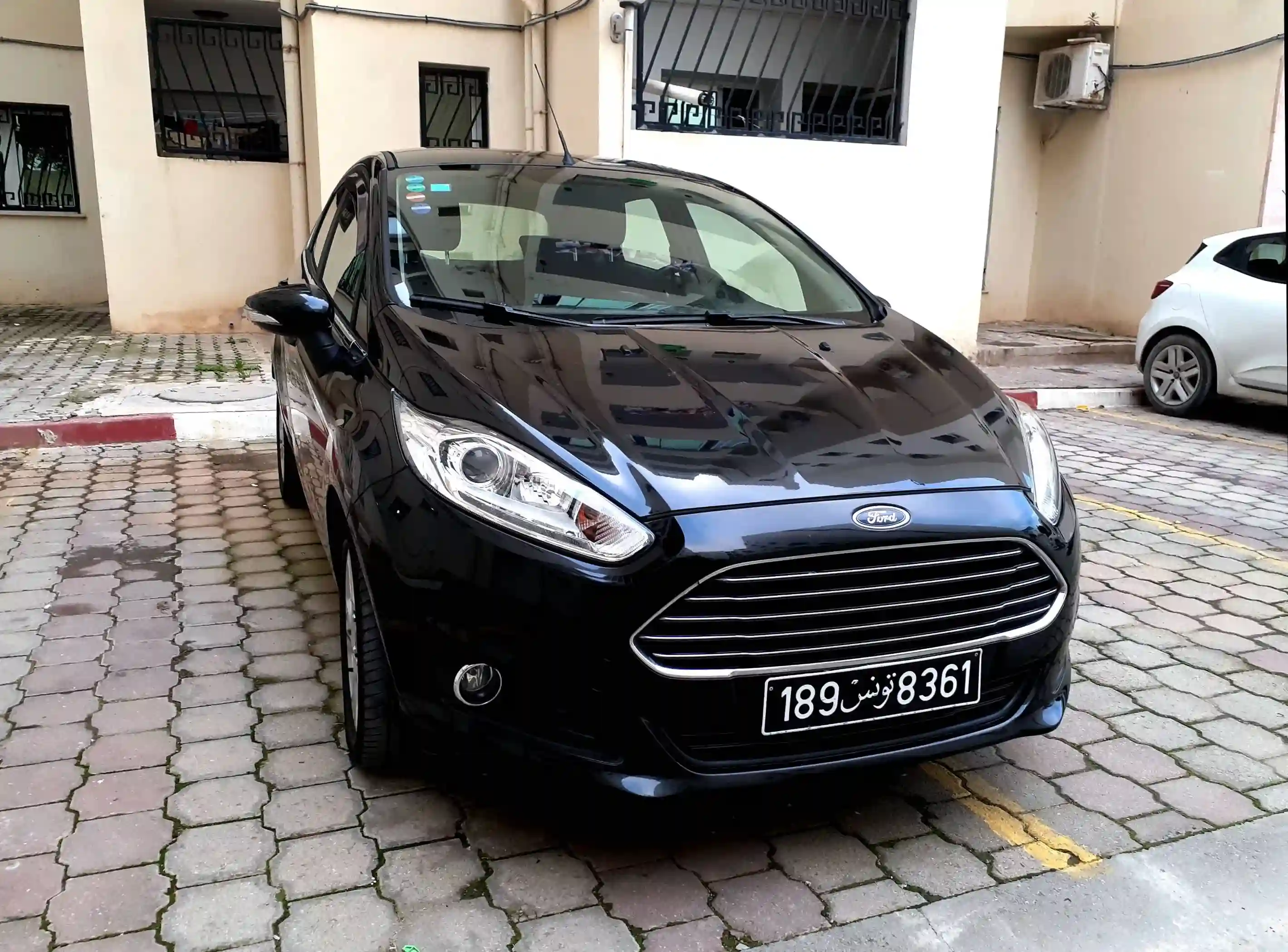 Ford Fiesta Titanium 58 km تسجيل أول - Vue 7