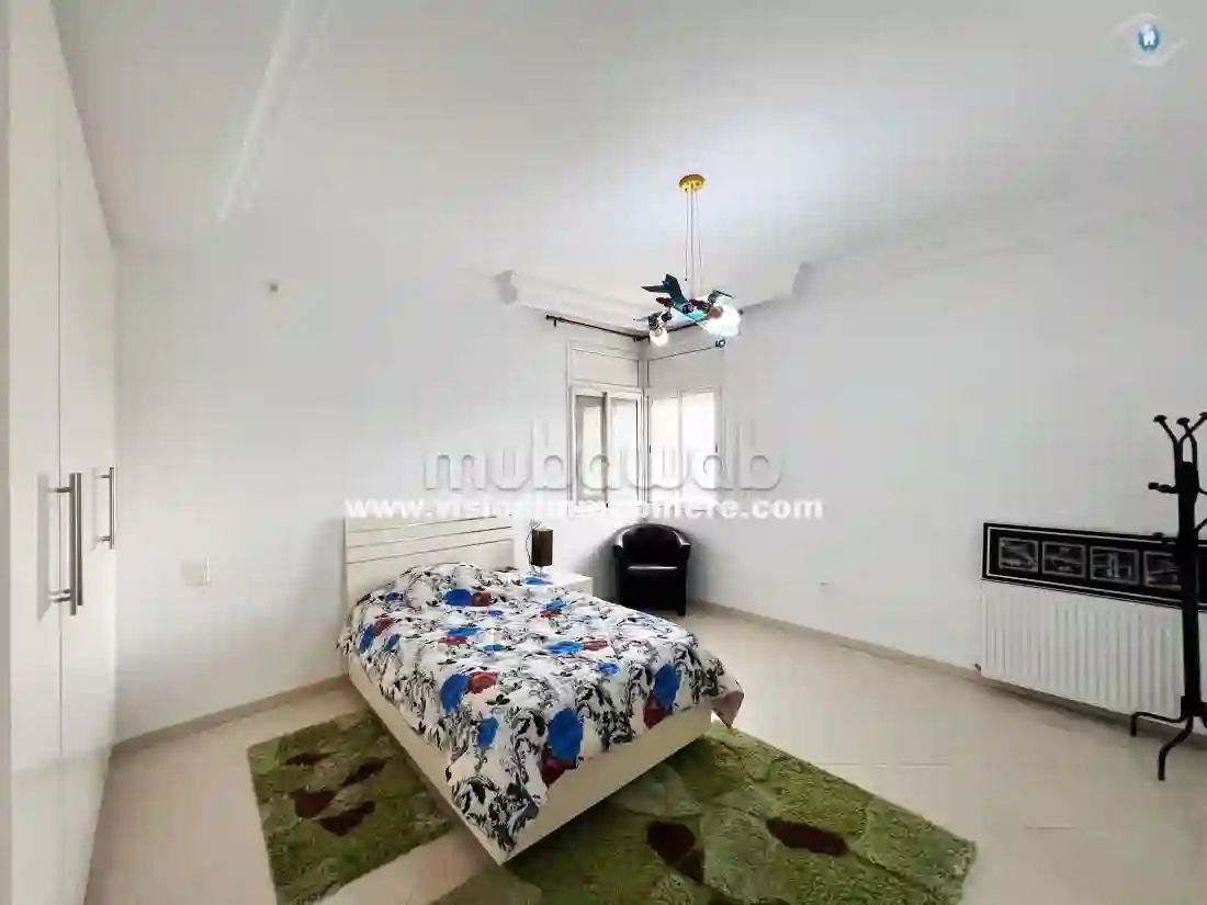 Location Duplex Pandora S3 Hammamet Centre0