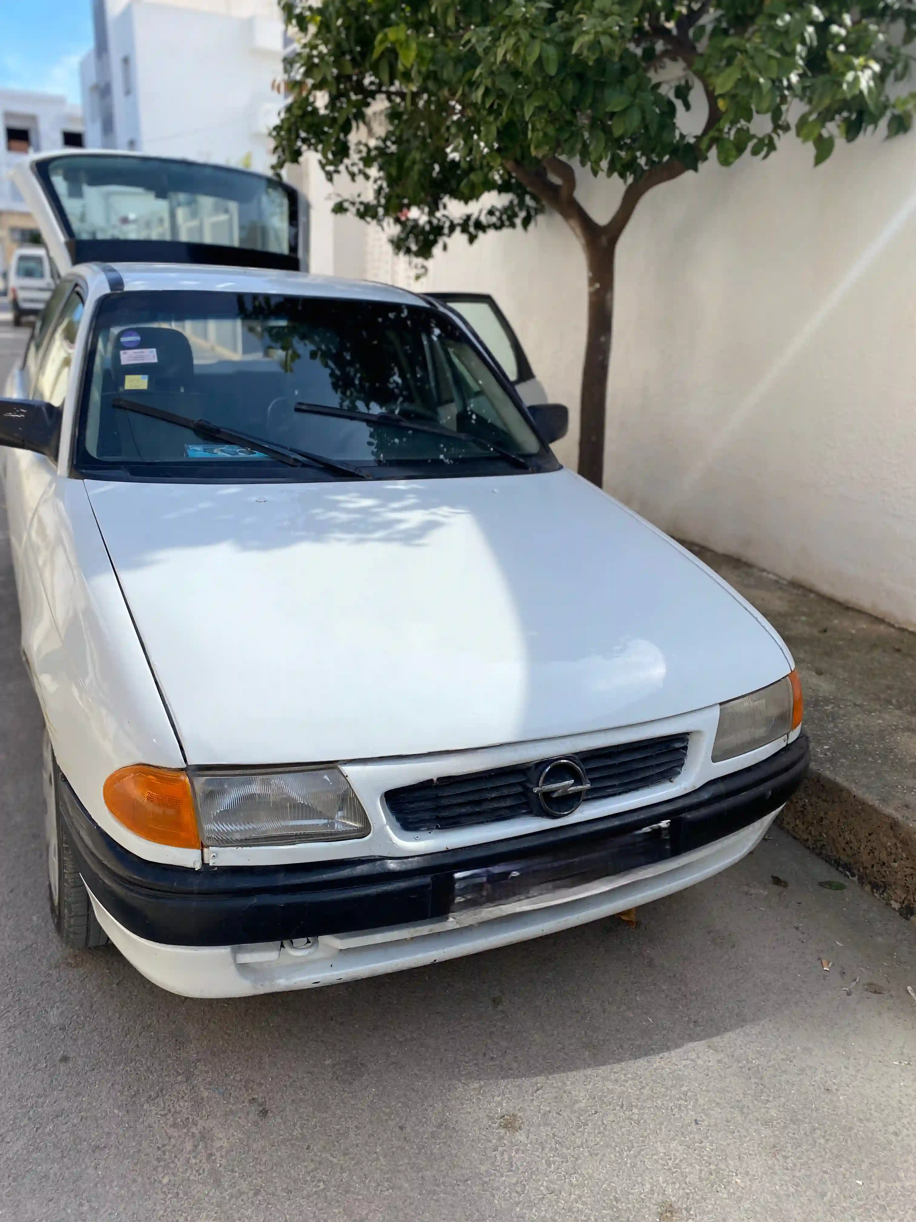 Occasion Opel Astra à Hammam Sousse0