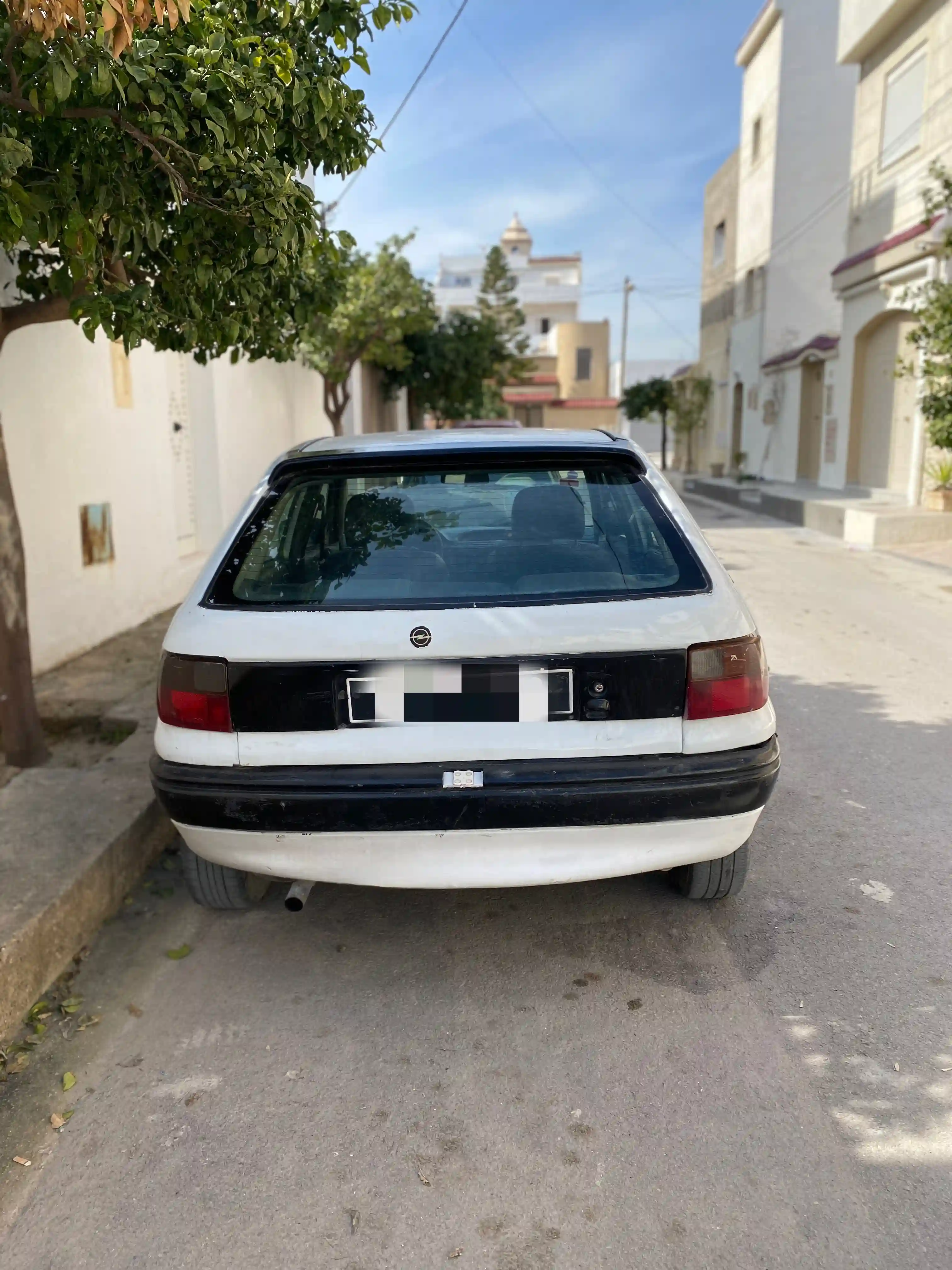 Occasion Opel Astra à Hammam Sousse - Vue 1