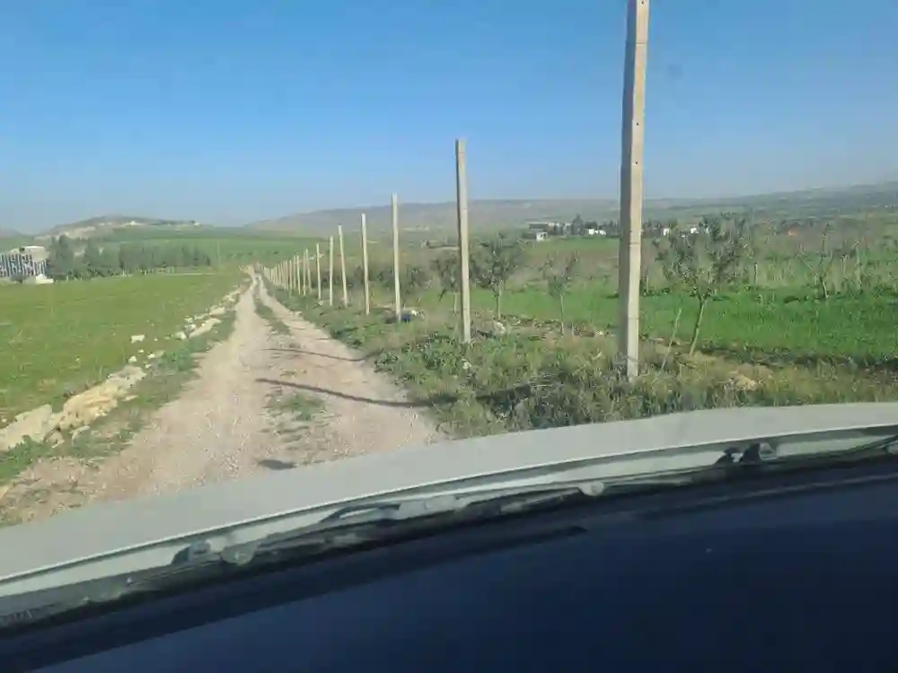 سانية للبيع - Vue 6
