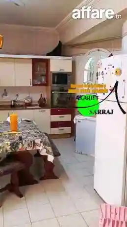 A Vendre Une Très Belle Villa Style Américain Sahloul (2) - Vue 10