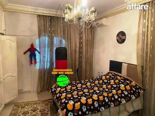A Vendre Une Très Belle Villa Style Américain Sahloul (2) - Vue 13