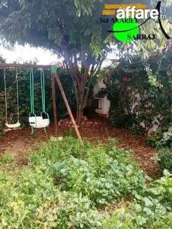 A Vendre Une Très Belle Villa Style Américain Sahloul (2) - Vue 2
