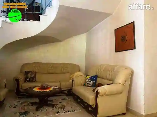A Vendre Une Très Belle Villa Style Américain Sahloul (2) - Vue 3