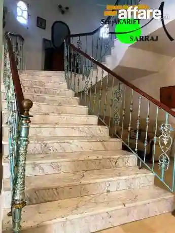 A Vendre Une Très Belle Villa Style Américain Sahloul (2) - Vue 5
