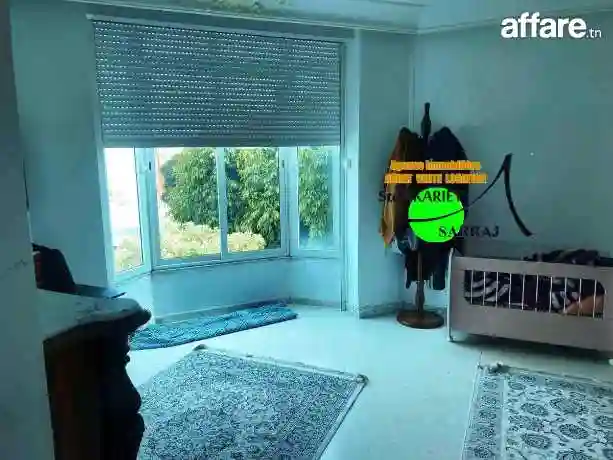 A Vendre Une Très Belle Villa Style Américain Sahloul (2) - Vue 8