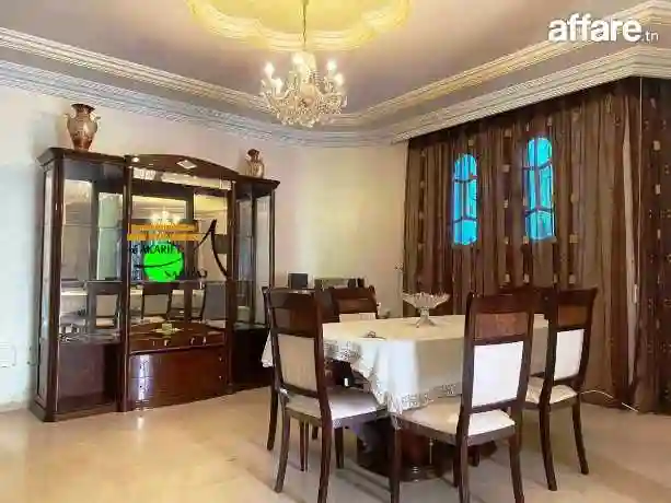 A Vendre Une Très Belle Villa Style Américain Sahloul (2) - Vue 9